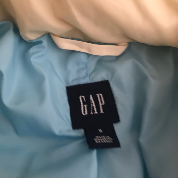 GAP down puffy jacket - Picture 4 of 7